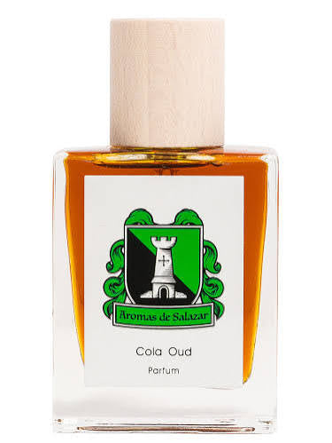 Cola Oud Aromas de Salazar